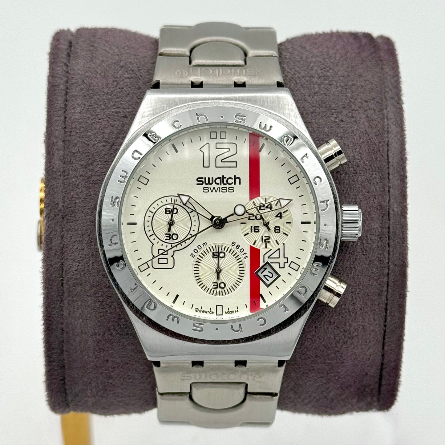 SWATCH Skin Acier YVS431