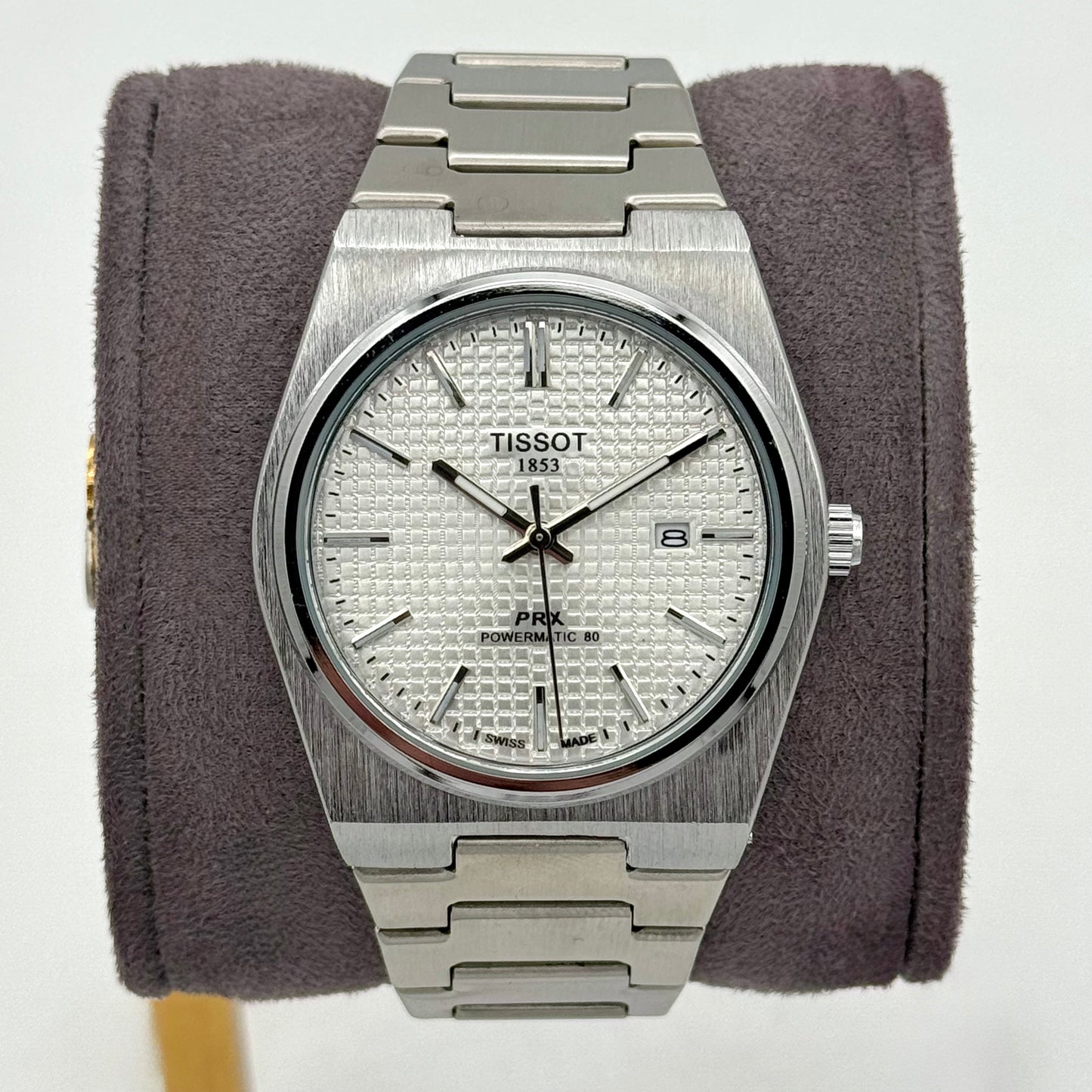 TISSOT PRX POWERMATIC 80