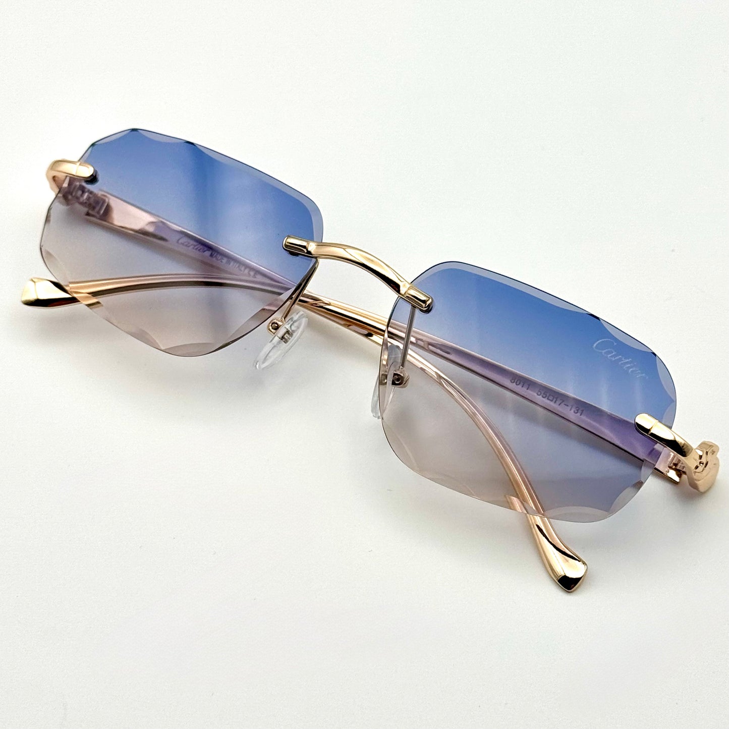 LUNETTE CARTIER MIROIR UNISEX