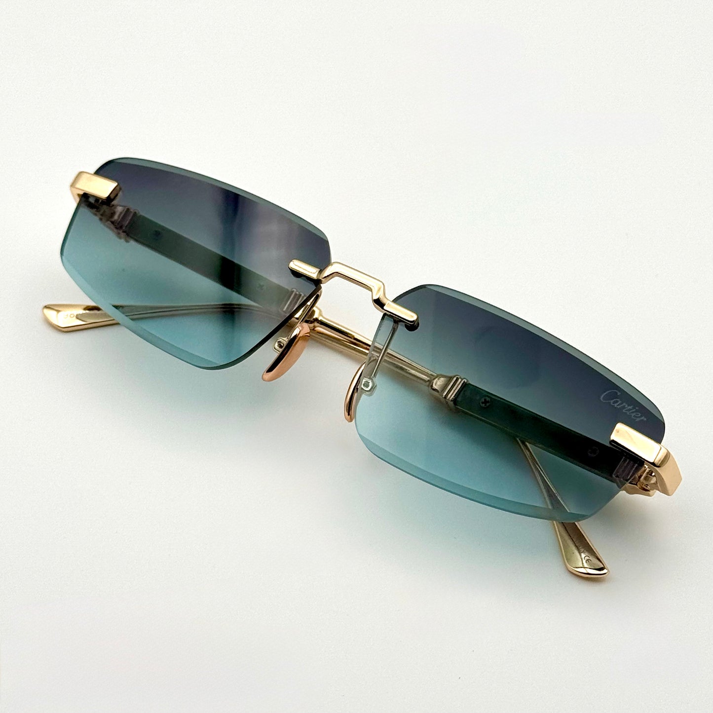 LUNETTE CARTIER UNISEX CT0046O-001