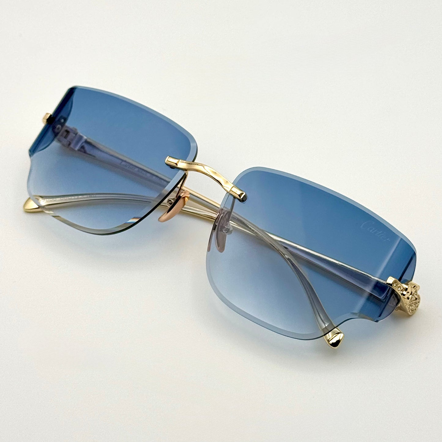 LUNETTE CARTIER FEMME CT0148O-001