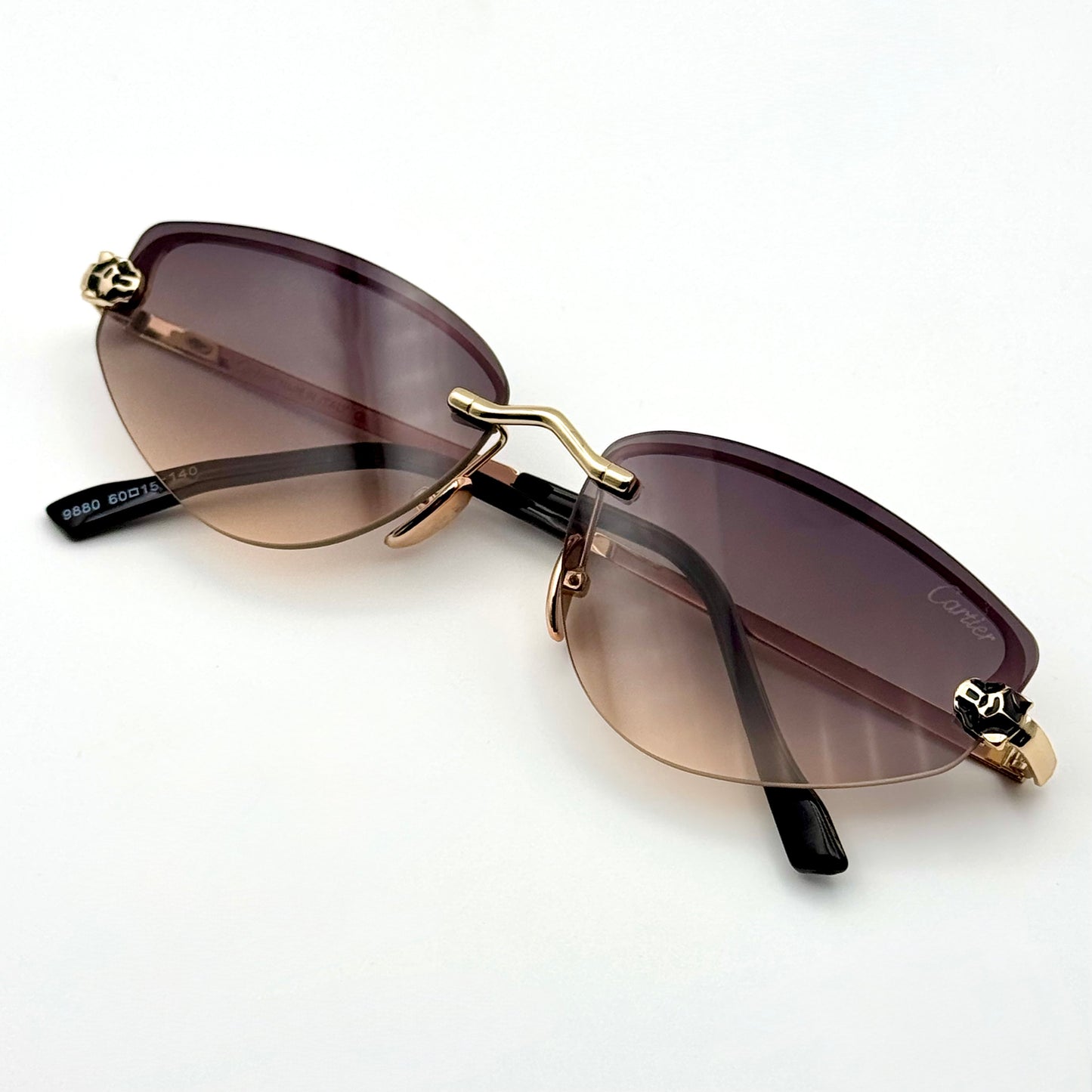 LUNETTE CARTIER PANTHÈRE FEMME