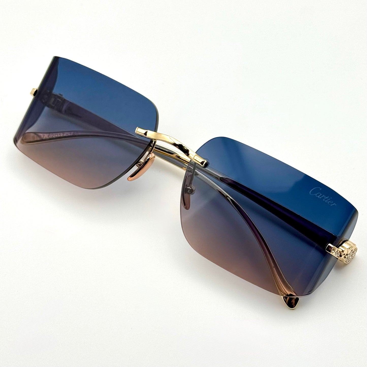 LUNETTE CARTIER FEMME 9887/62