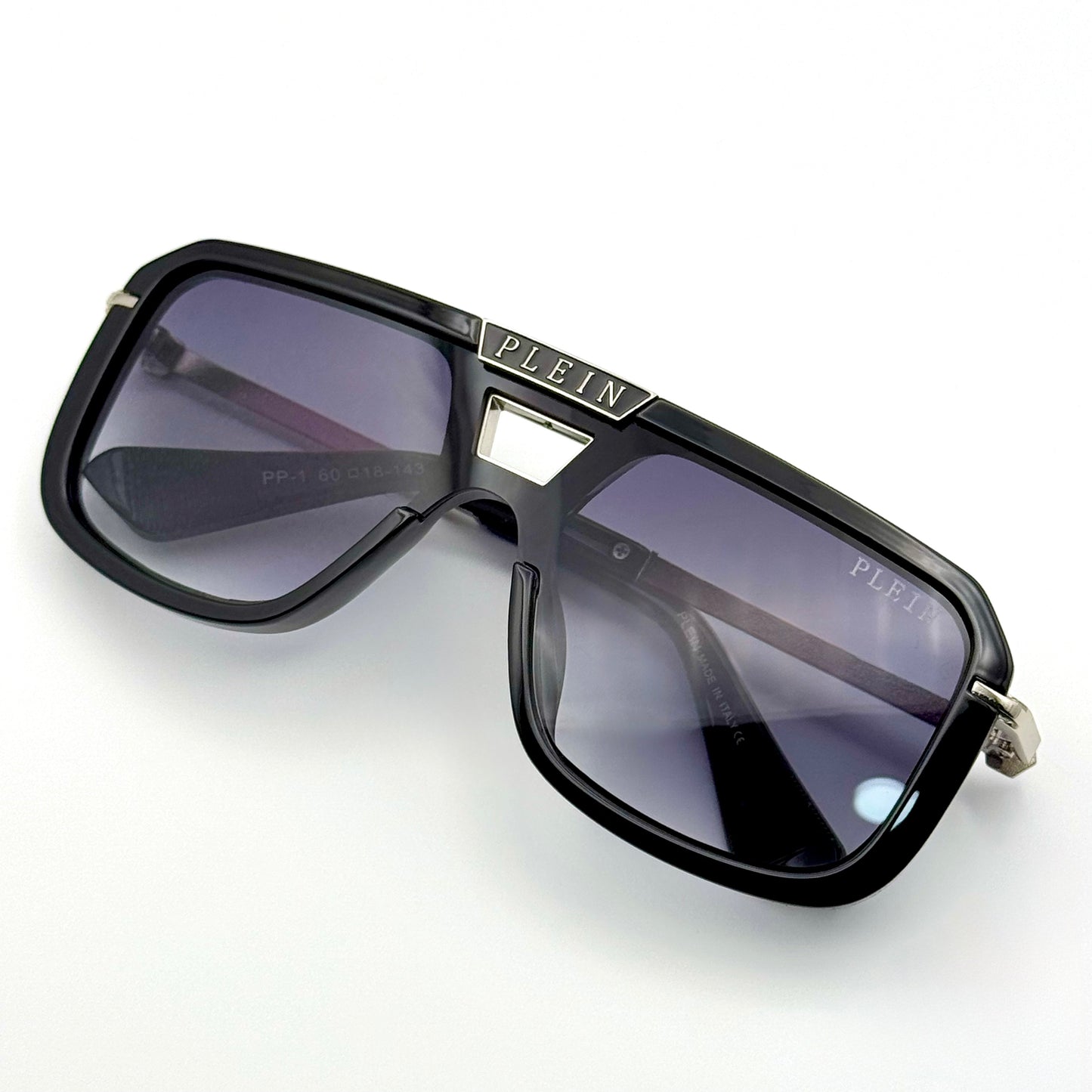 LUNETTE PHILIPPE PLEIN LEGACY HEXAGON