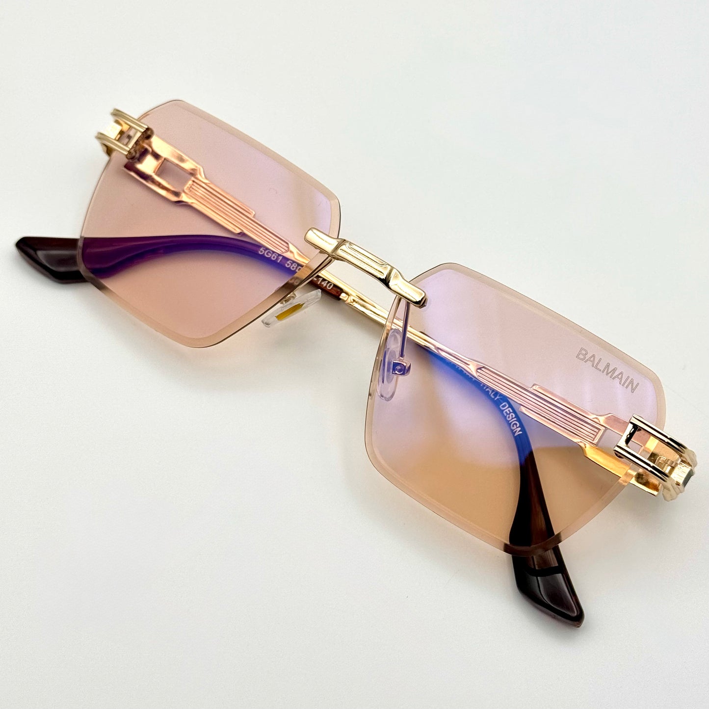 LUNETTE BALMAIN FIXE