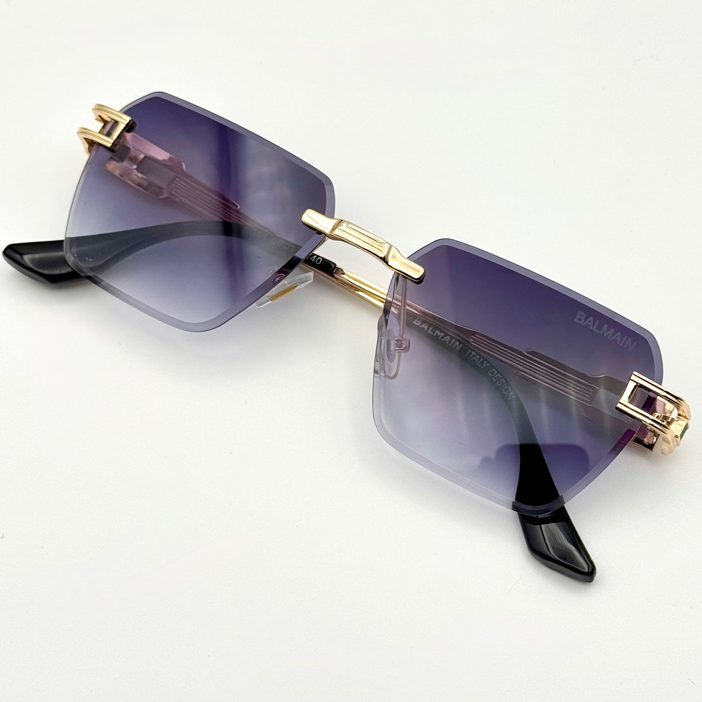LUNETTE BALMAIN FIXE