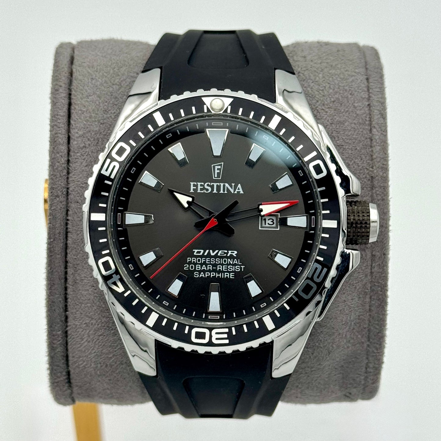Festina Diver silicone