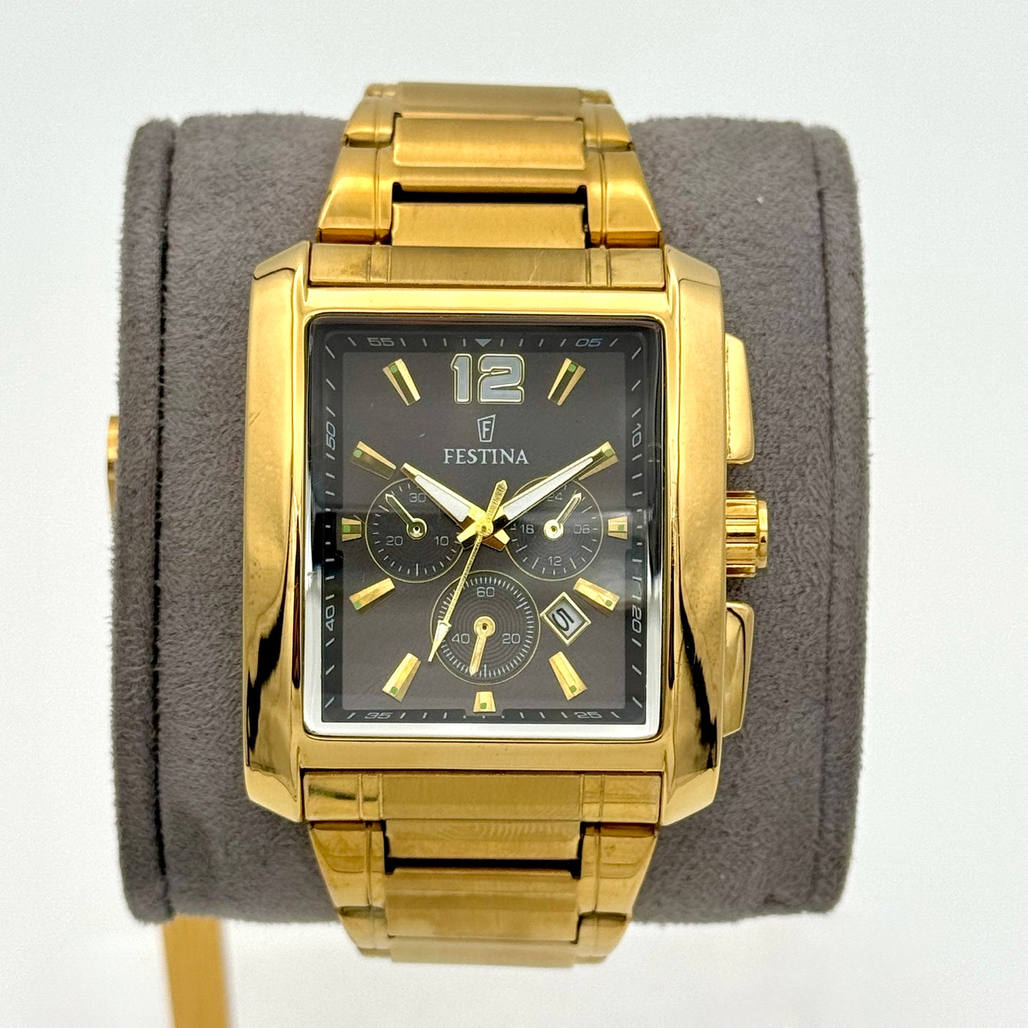 Festina carré doré F20637/4