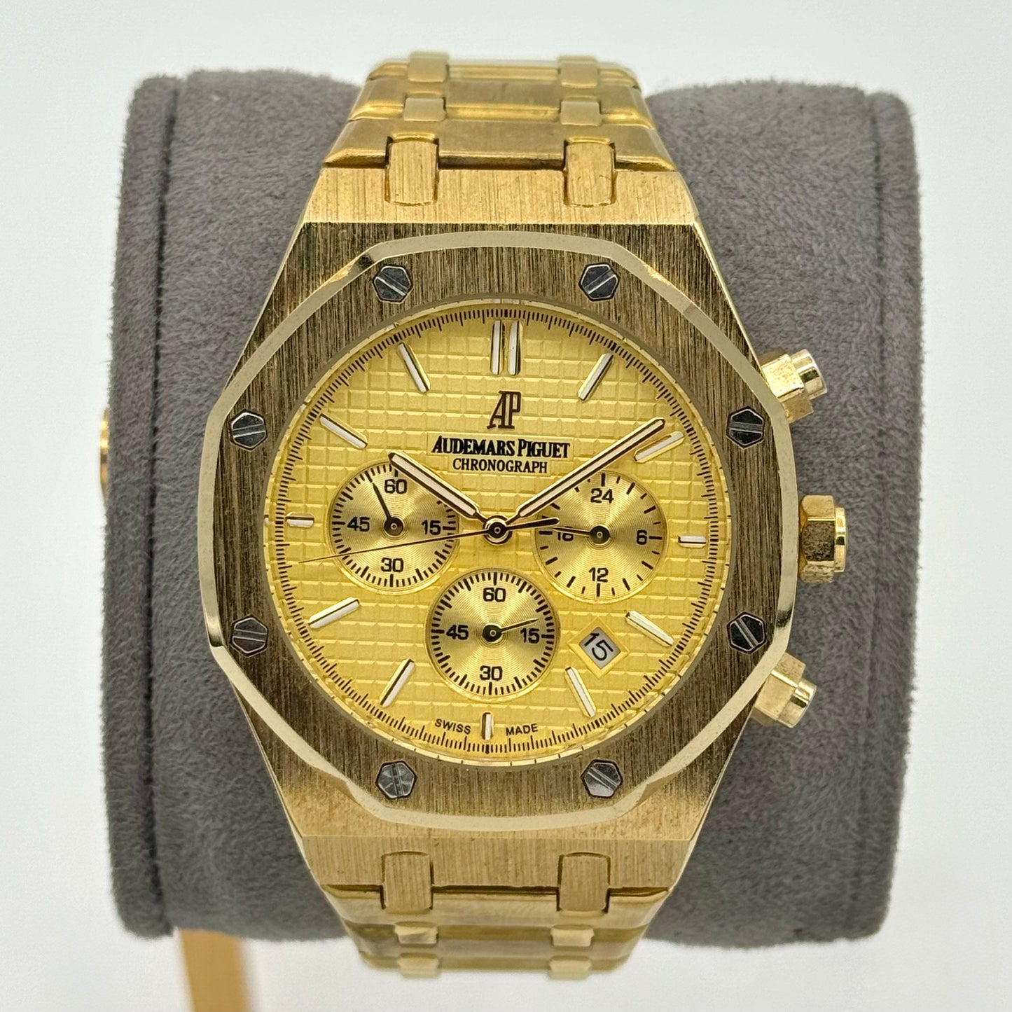 AUDEMARS PIGUET CHRONO DR