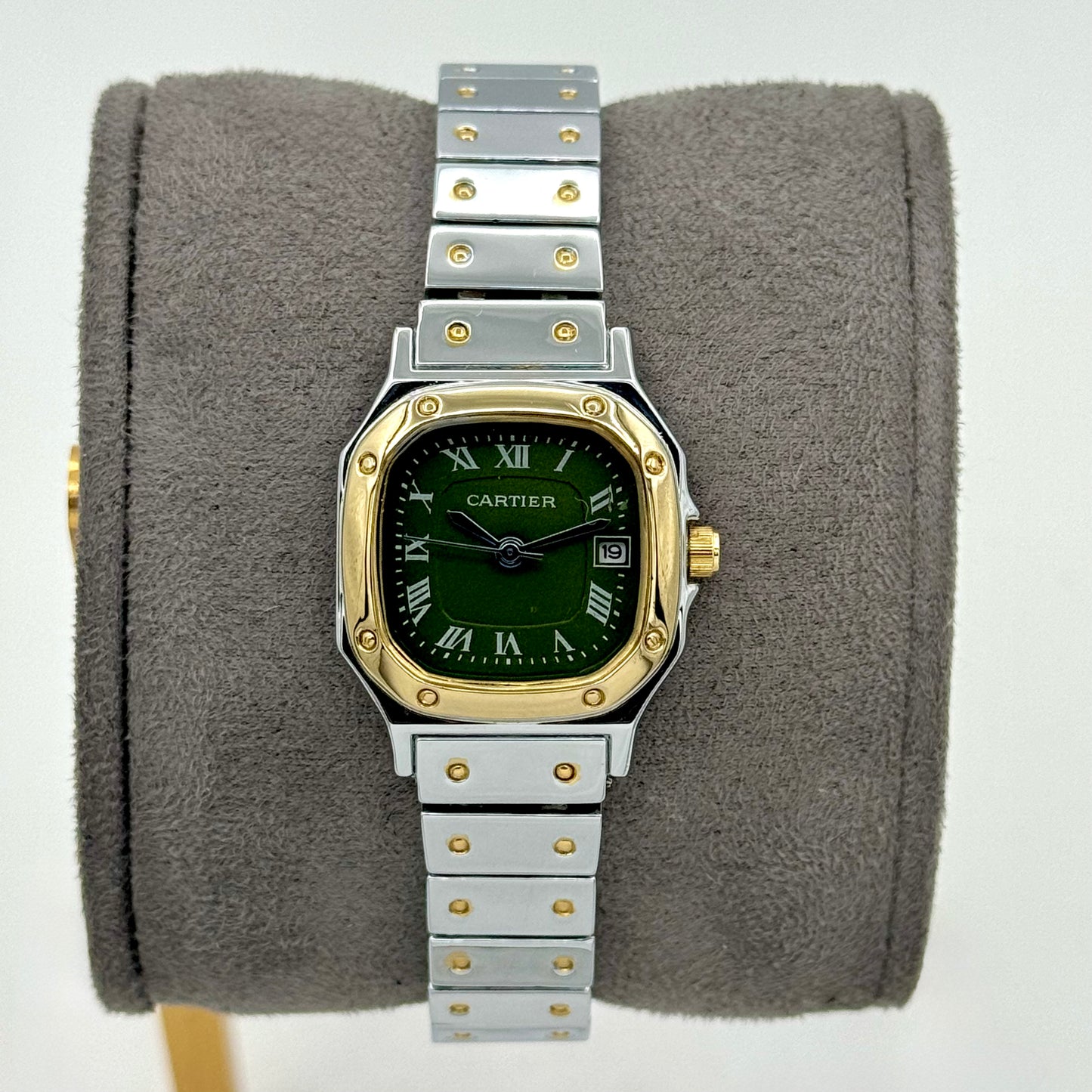 CARTIER SANTOS GALBÉE MEDIUM