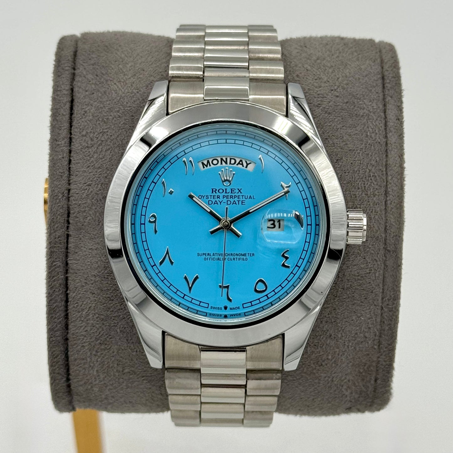 Rolex Day-Date Chiffres Arabes