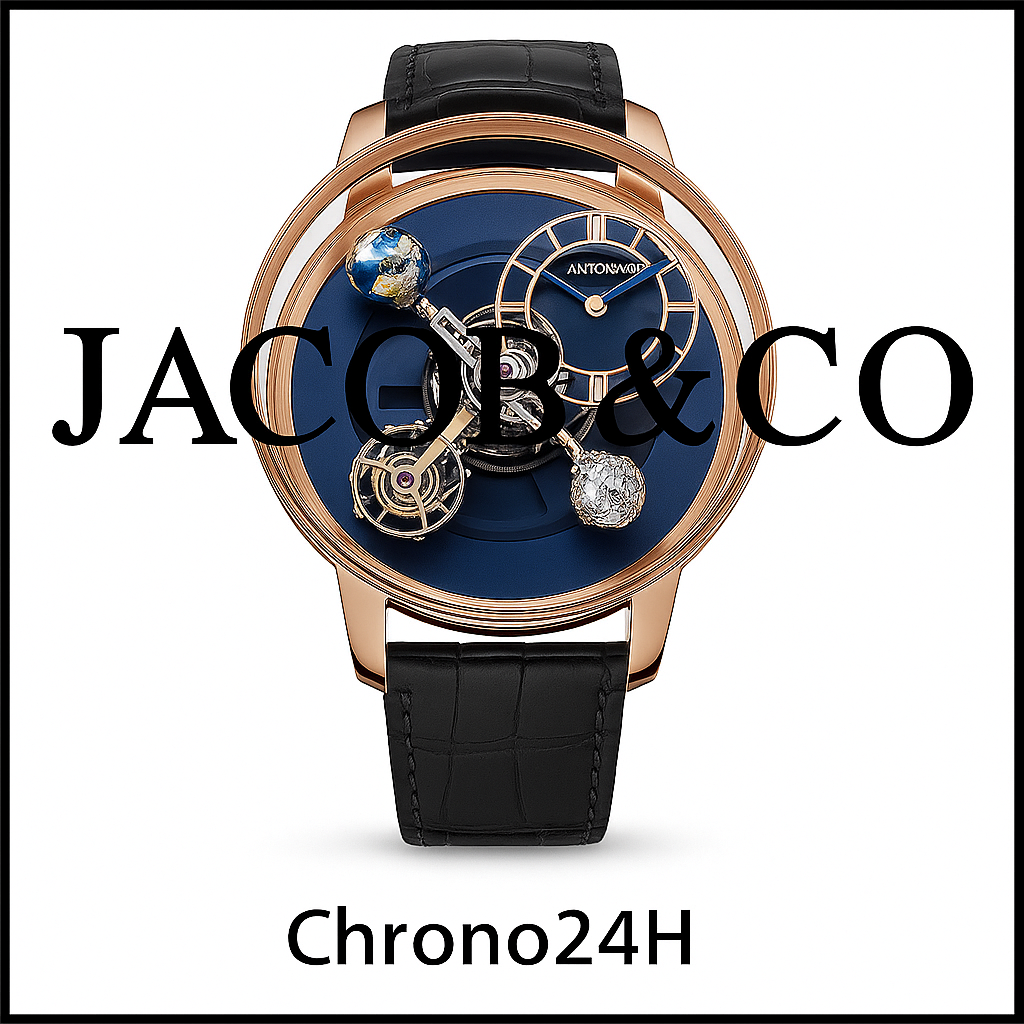 JACOB&CO