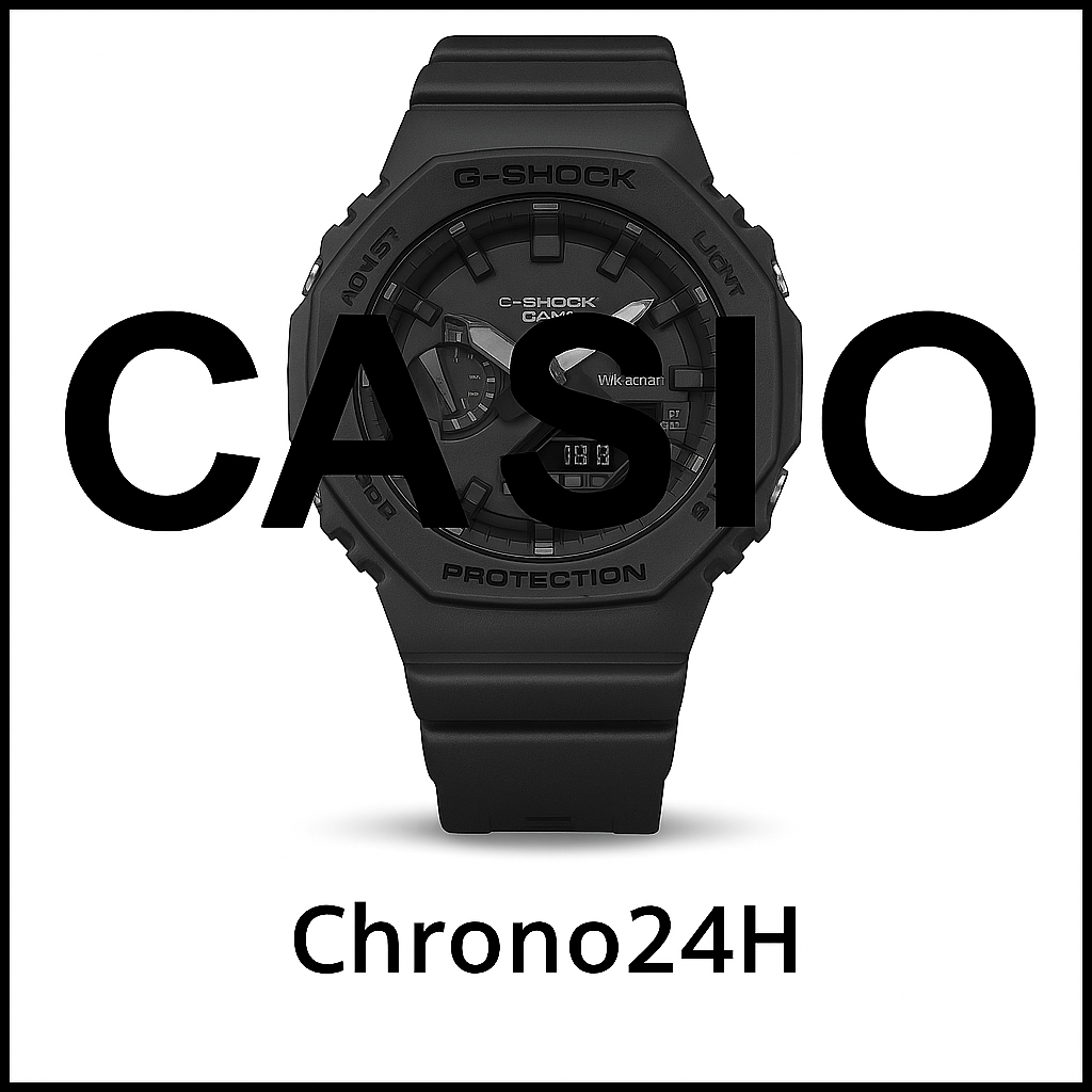CASIO