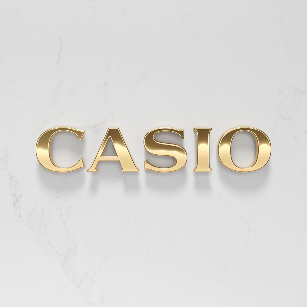 CASIO