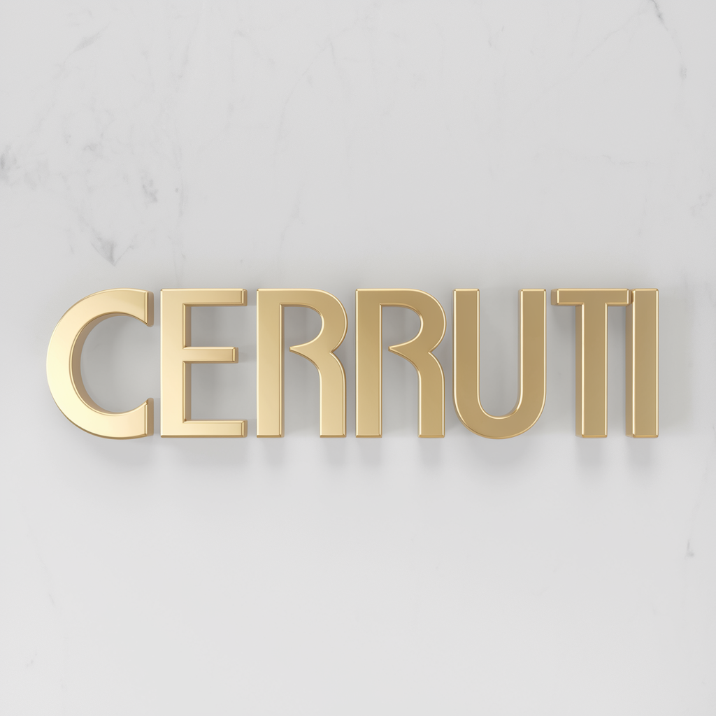 CERRUTI