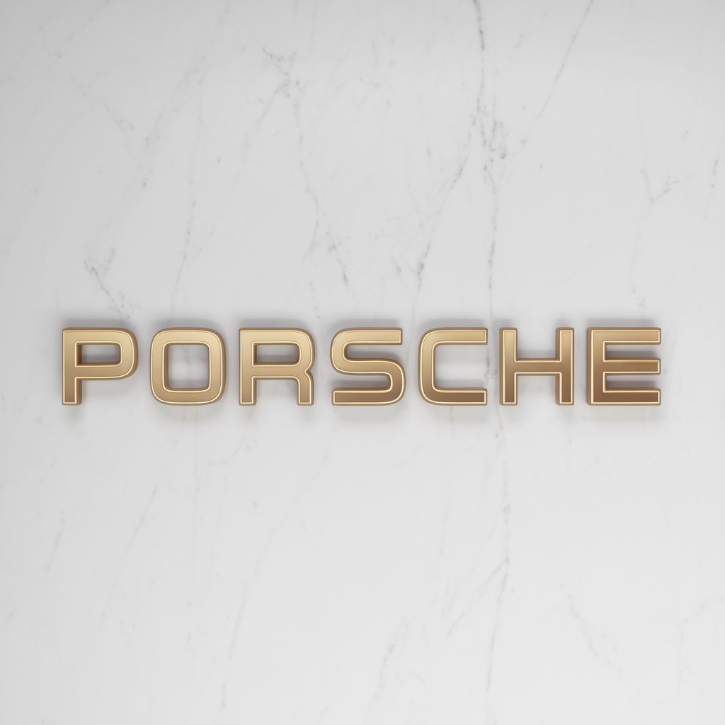 PORSCHE