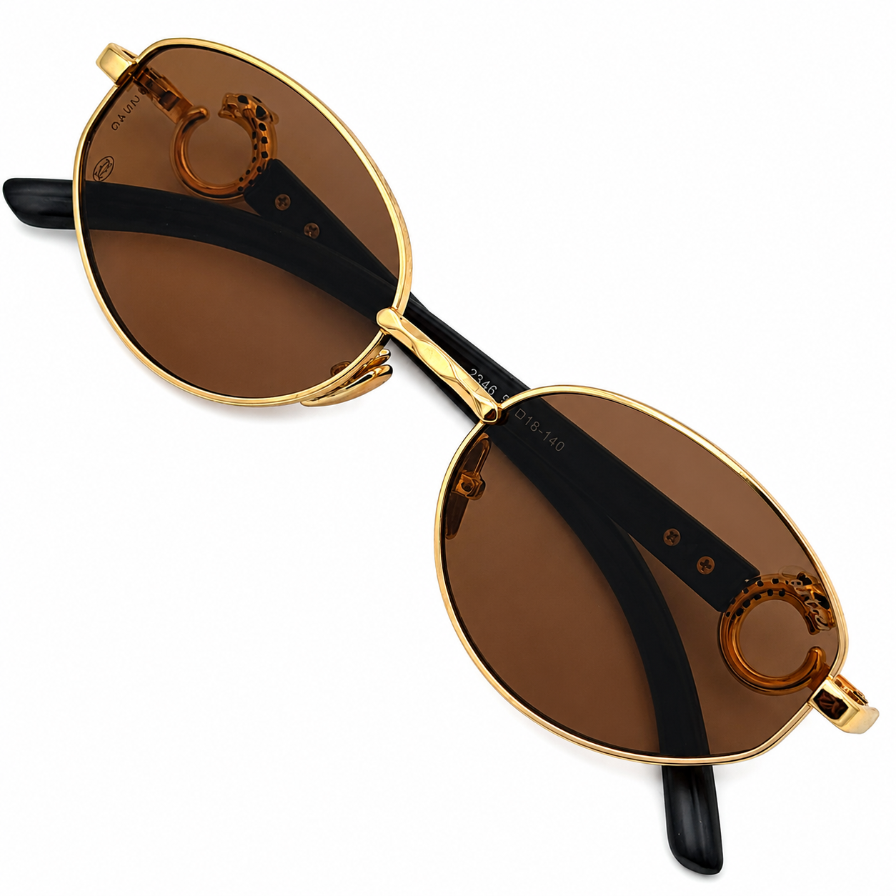Cartier Panthère Gold Brown32