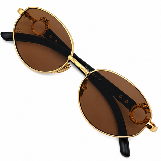 Cartier Panthère Gold Brown32