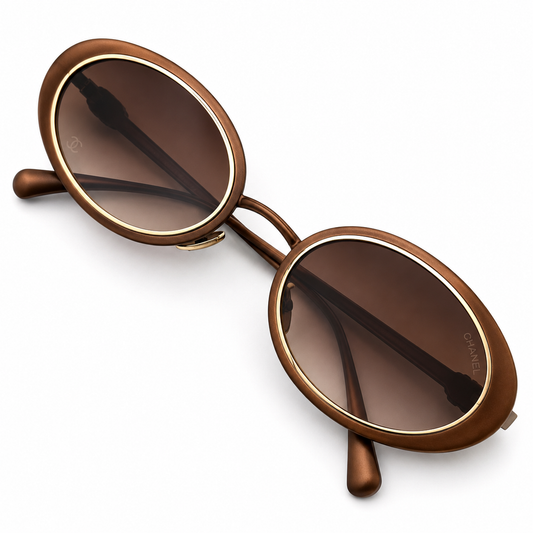 lunette Chanel Velvet Oval