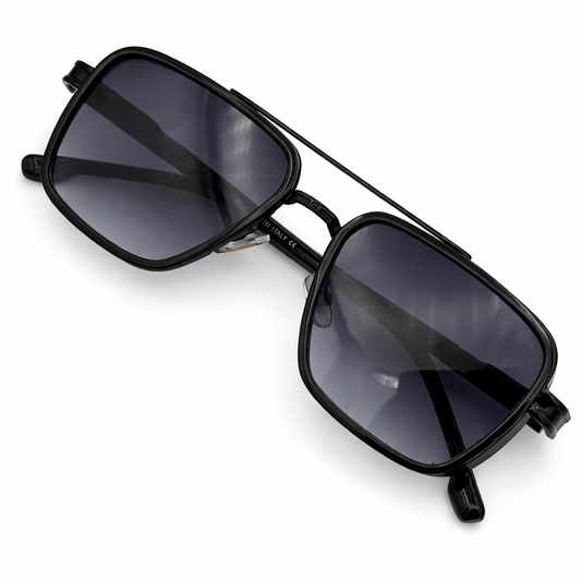 Lunette Carrera 5G316 Rectangulaire Noir