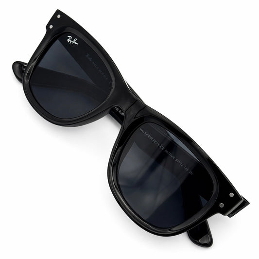 Lunette Ray-Ban Wayfarer Reverse Black