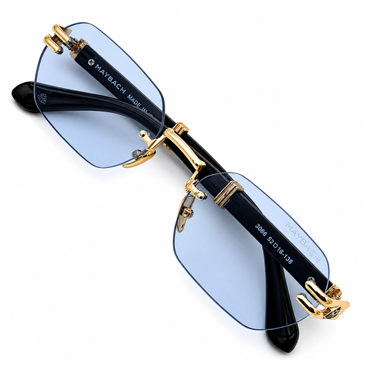 Lunettes Maybach lumière