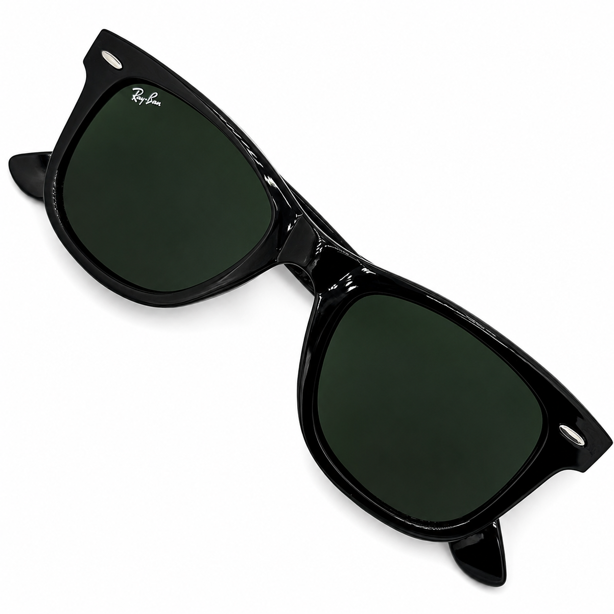Lunette Ray-Ban Wayfarer Intemporel
