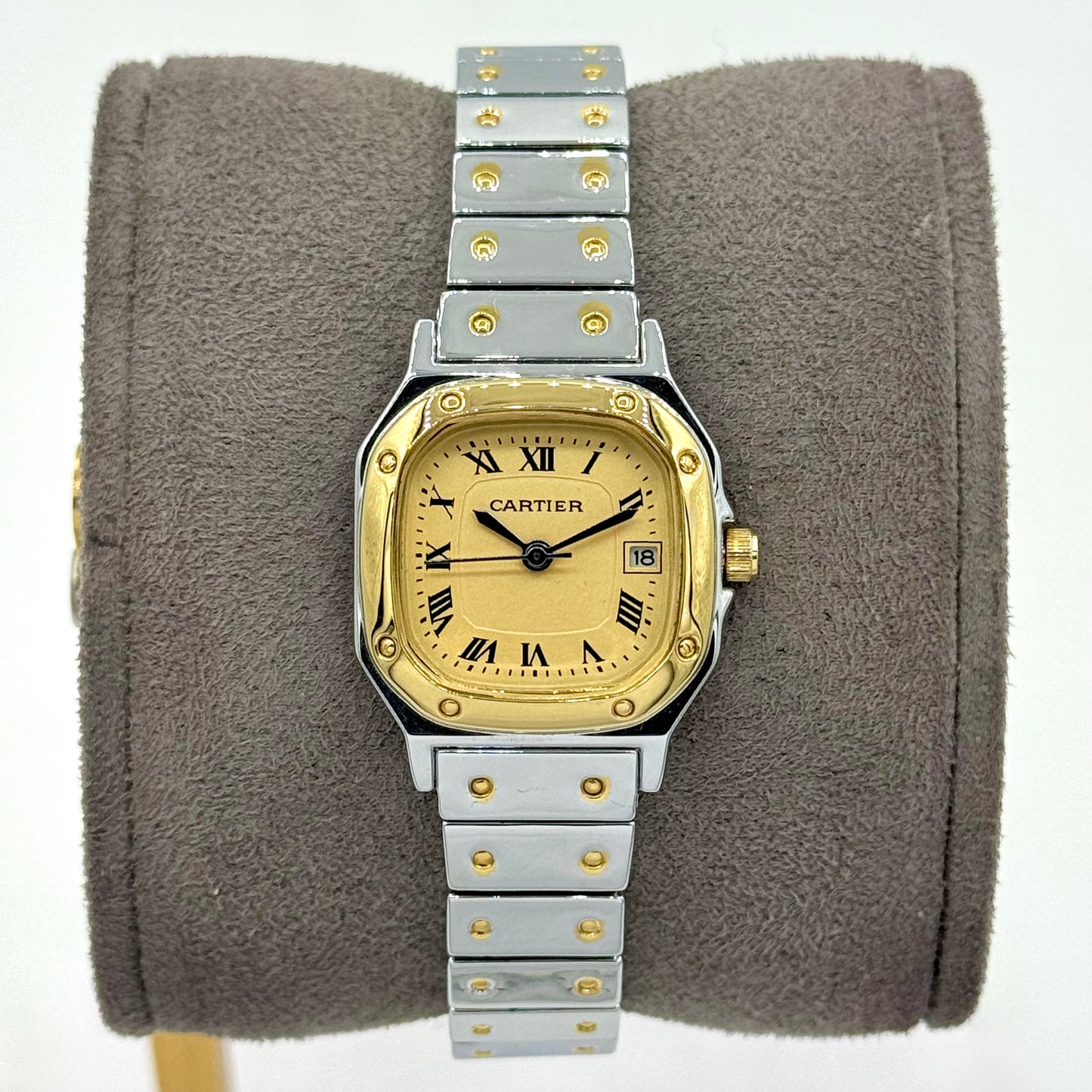 CARTIER SANTOS GALBÉE MEDIUM