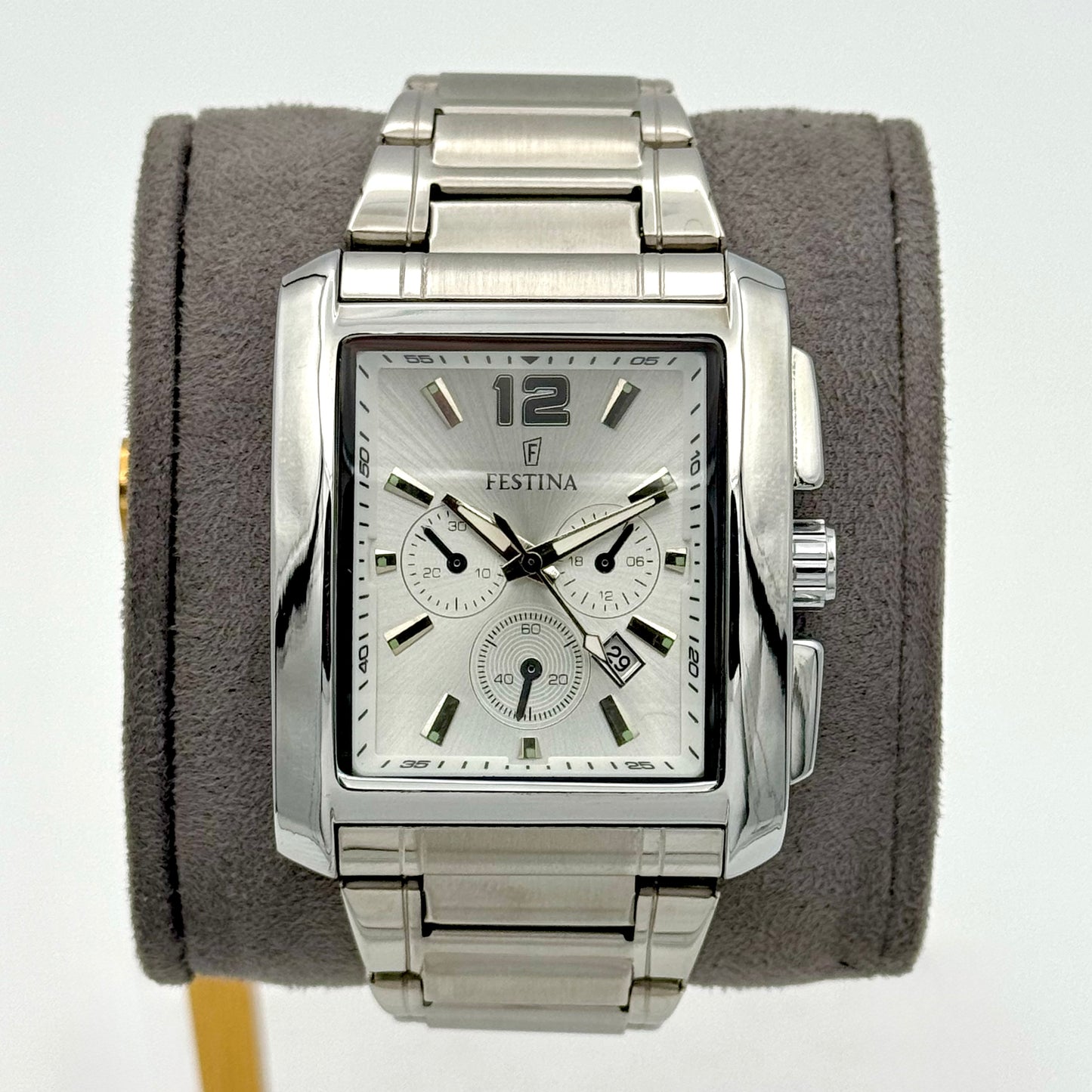 FESTINA CARRÉ ARGENT  F20637/4