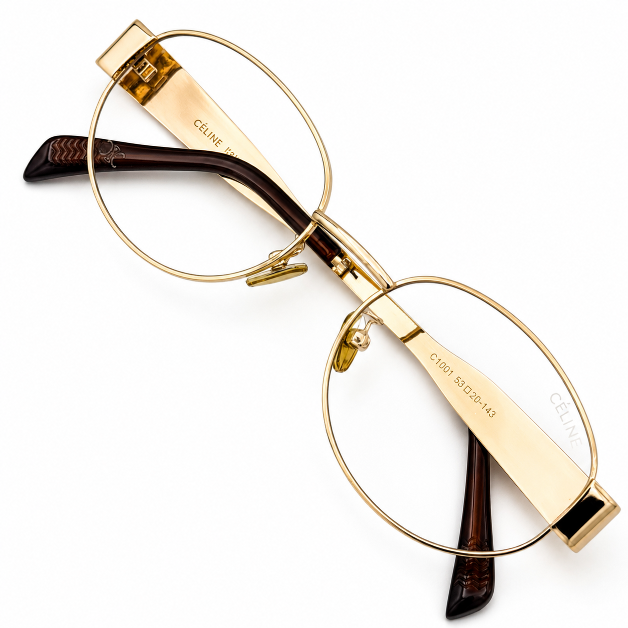 lunette Céline Golden Grace