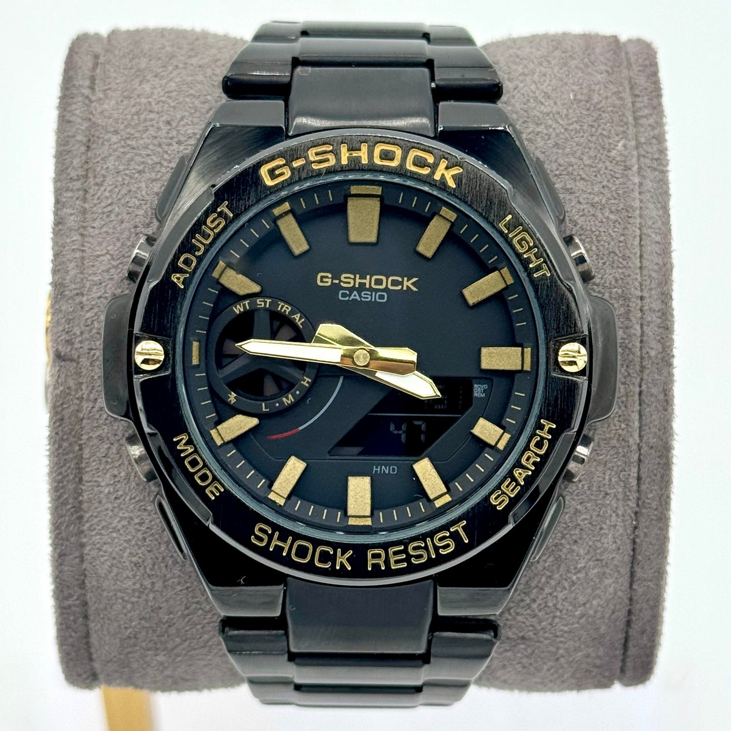 🕒 G-Shock BlackForge Shock