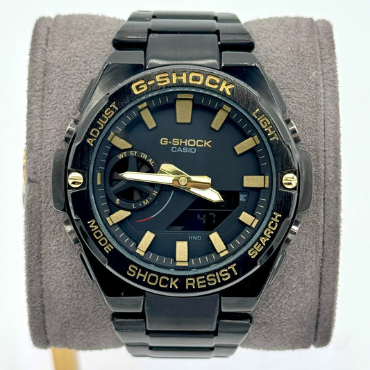 🕒 G-Shock BlackForge Shock