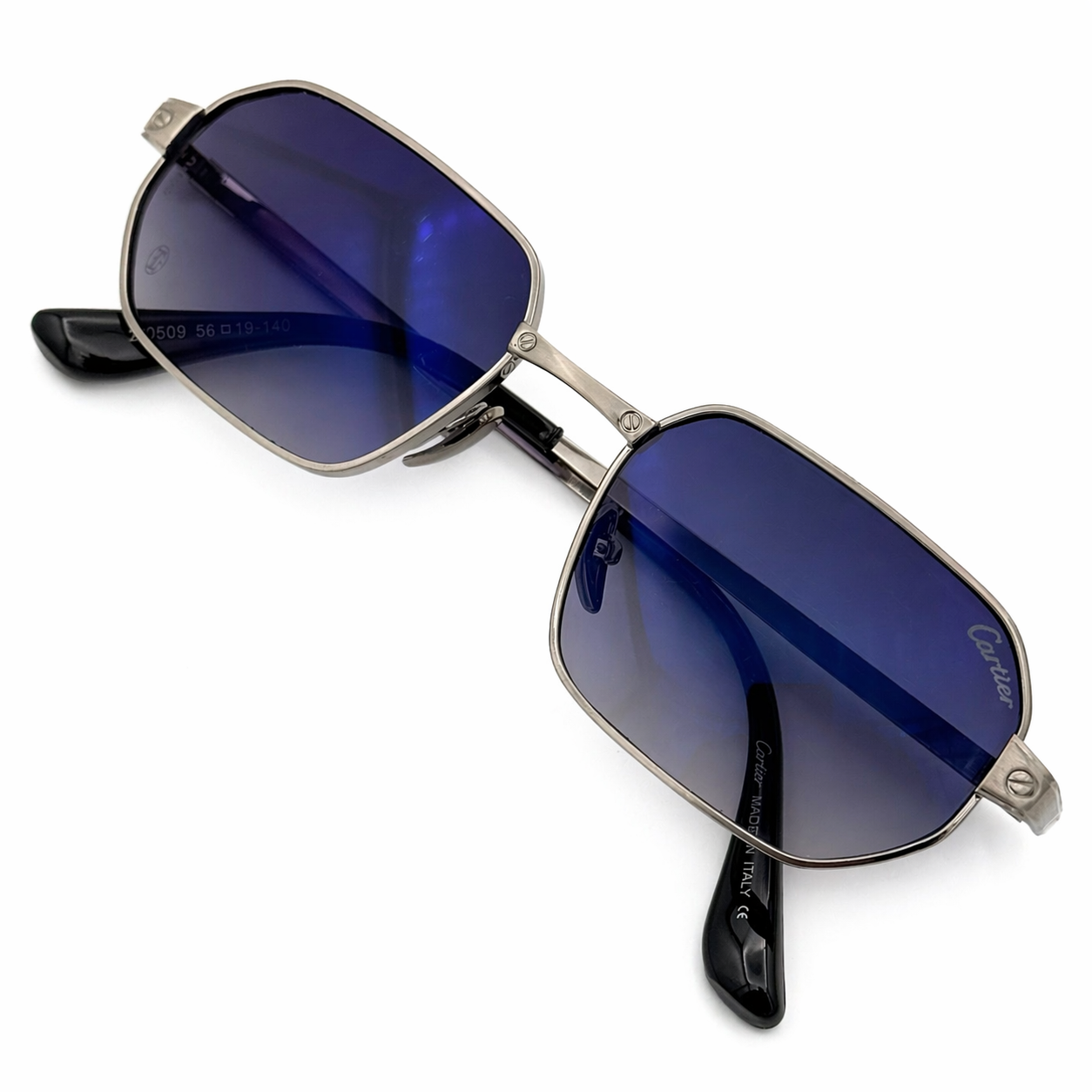 lunette Cartier Santos Prestige – Réf. CT-H24-250509