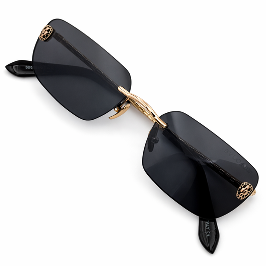 Lunette Bvlgari 3018 Luxe Or & Noir