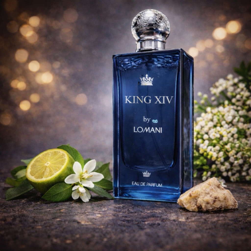 KING XIV – by Lomani