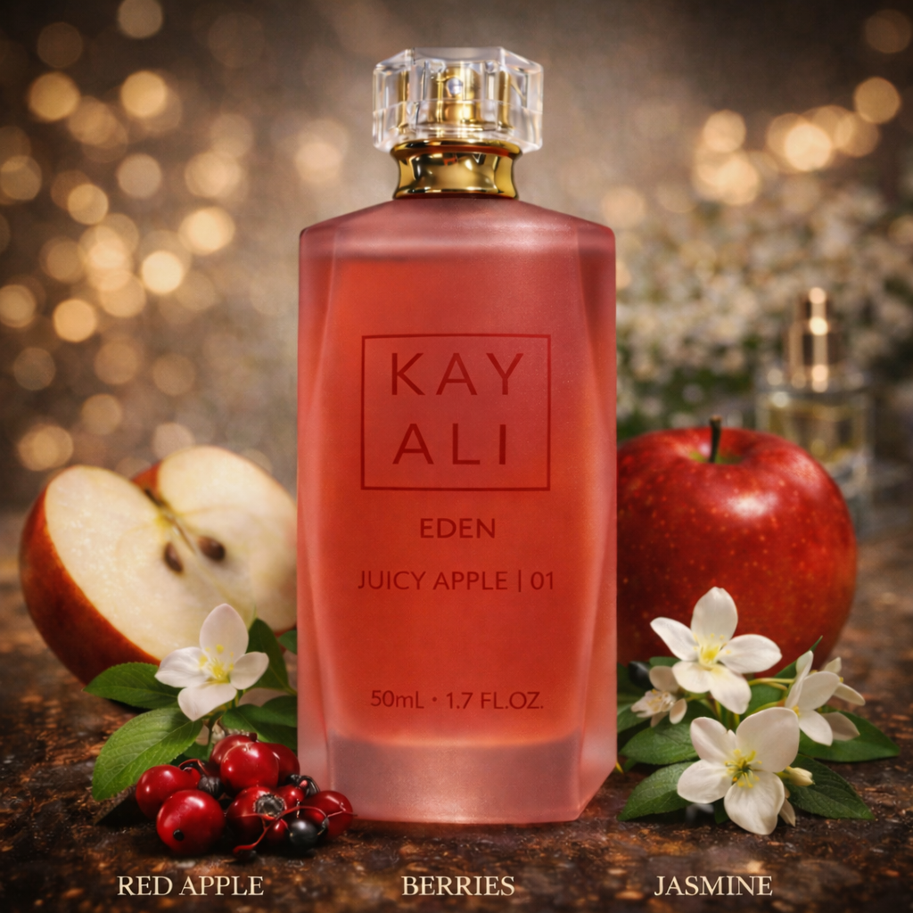 KAY ALI – Eden Juicy Apple | 01