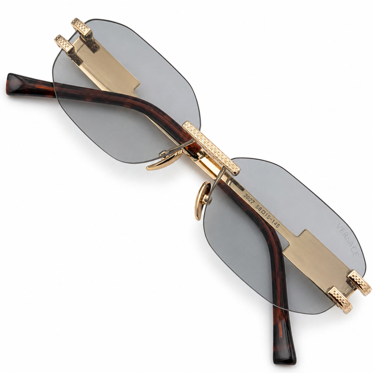 Lunettes Versace Égypte