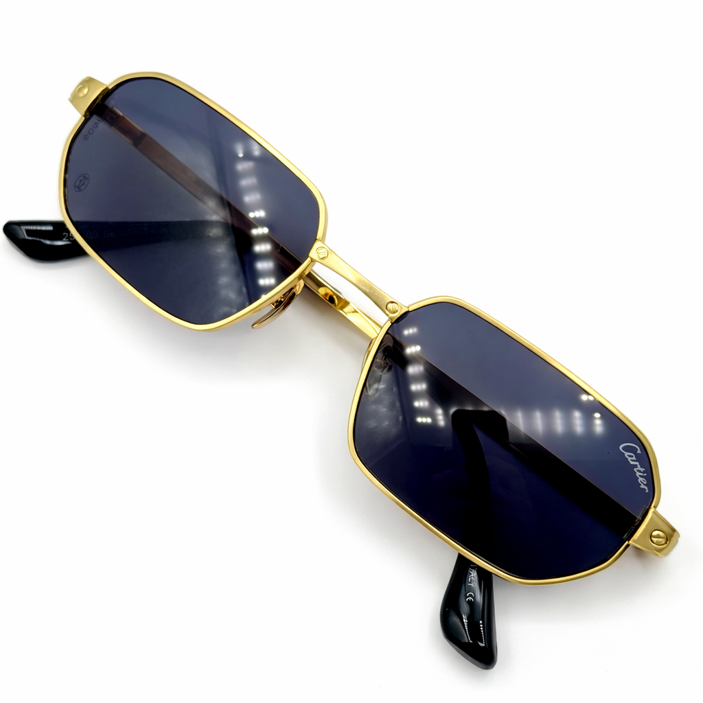 lunette Cartier Santos Prestige – Réf. CT-H24-250509