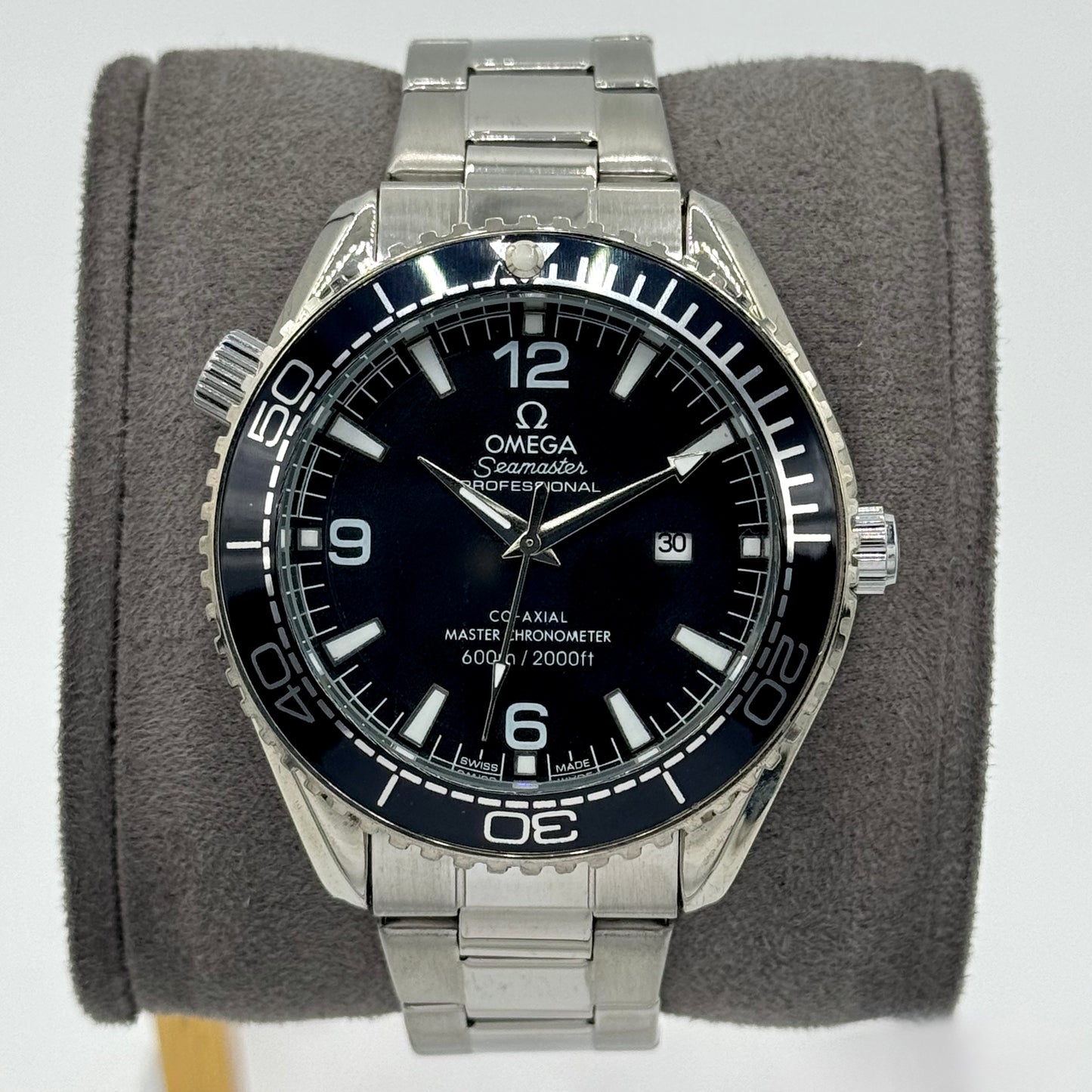 Omega Seamaster