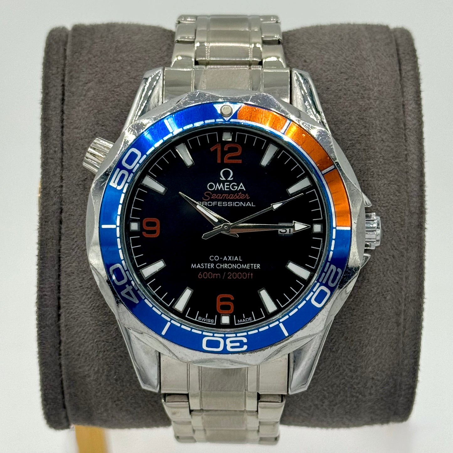OMEGA SEAMASTER