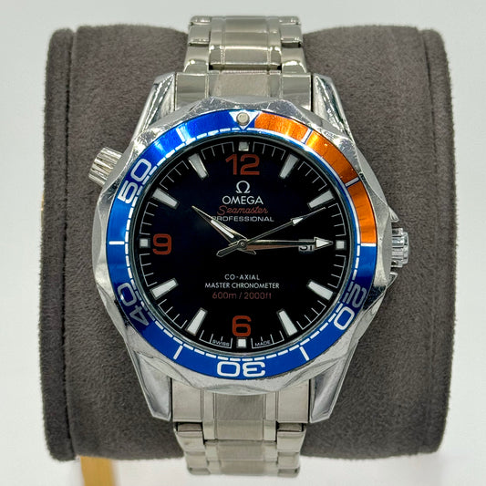 OMEGA SEAMASTER