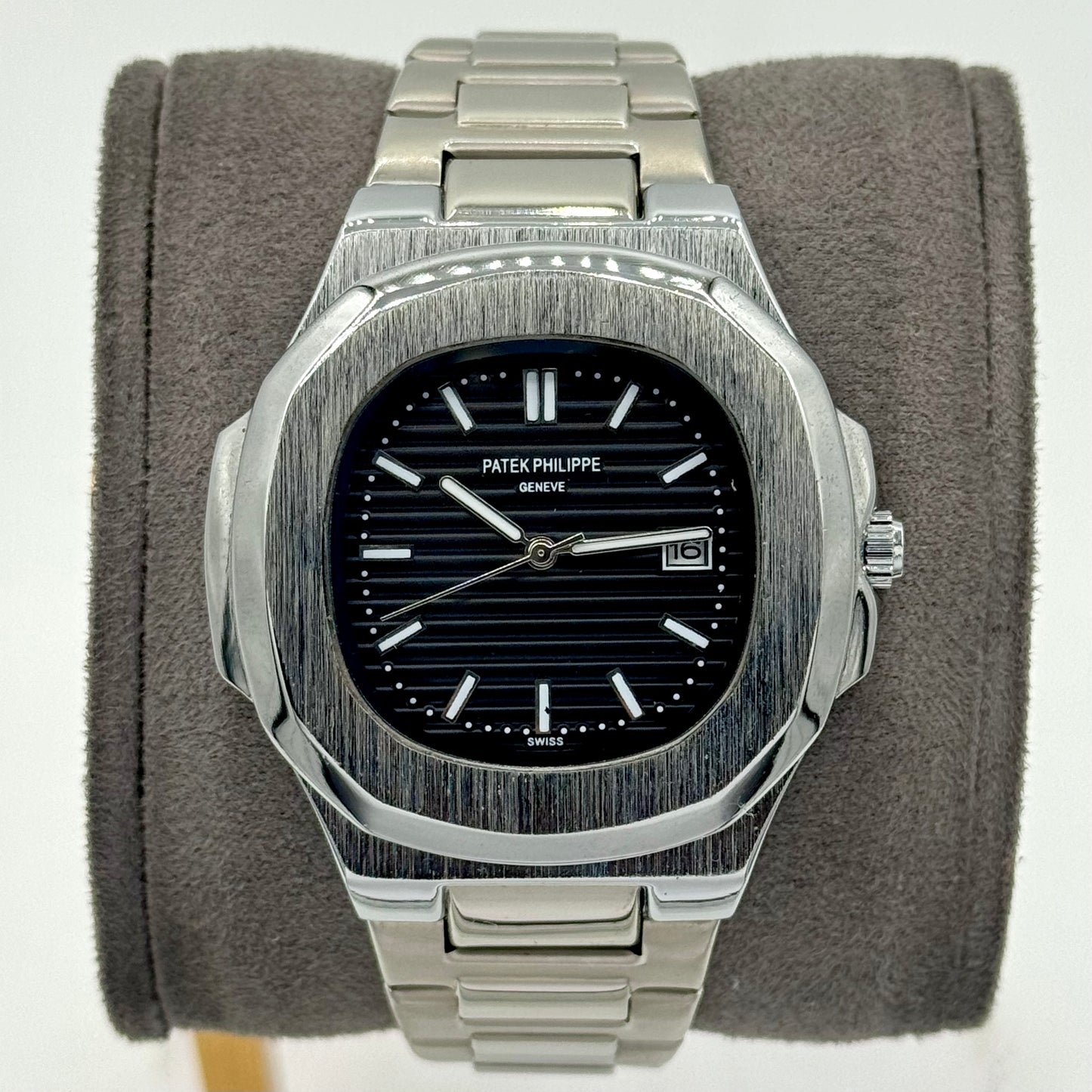 Nautilus argent