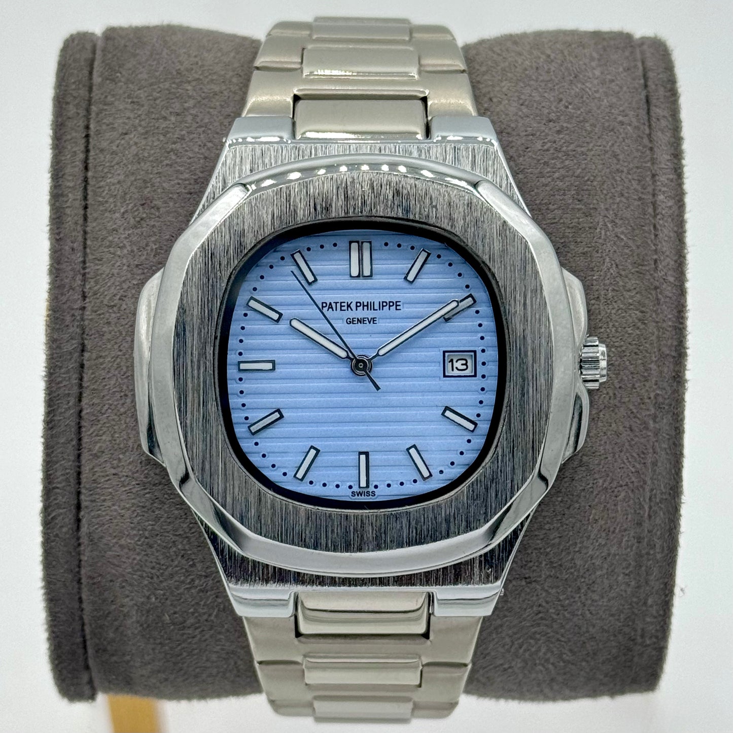 Nautilus argent