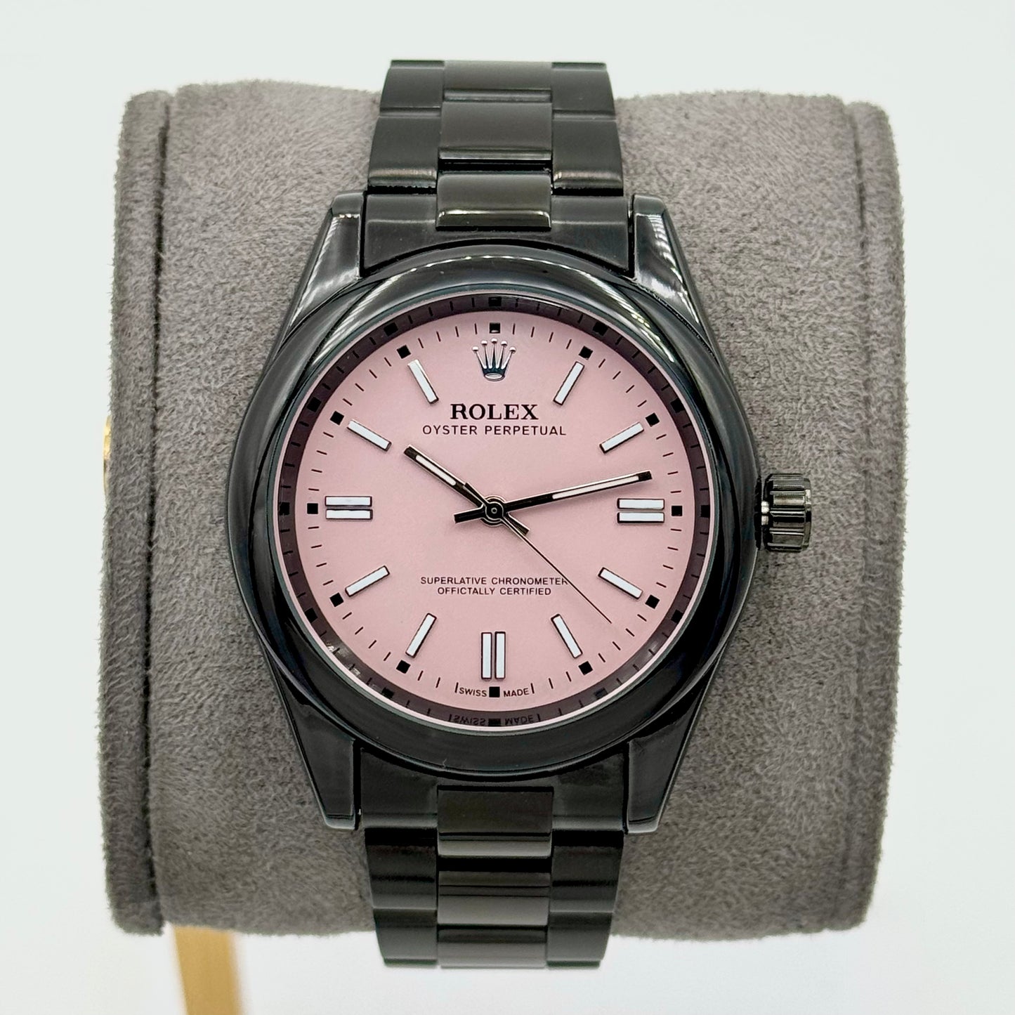 Rolex Oyster Perpetual – Black Venom Limited Edition /35