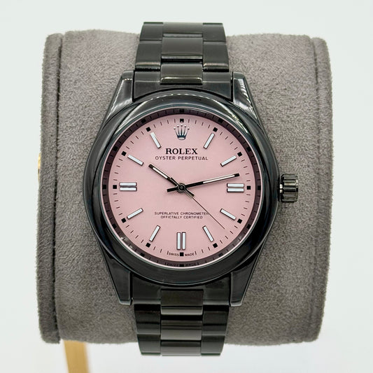 Rolex Oyster Perpetual – Black Venom Limited Edition /35