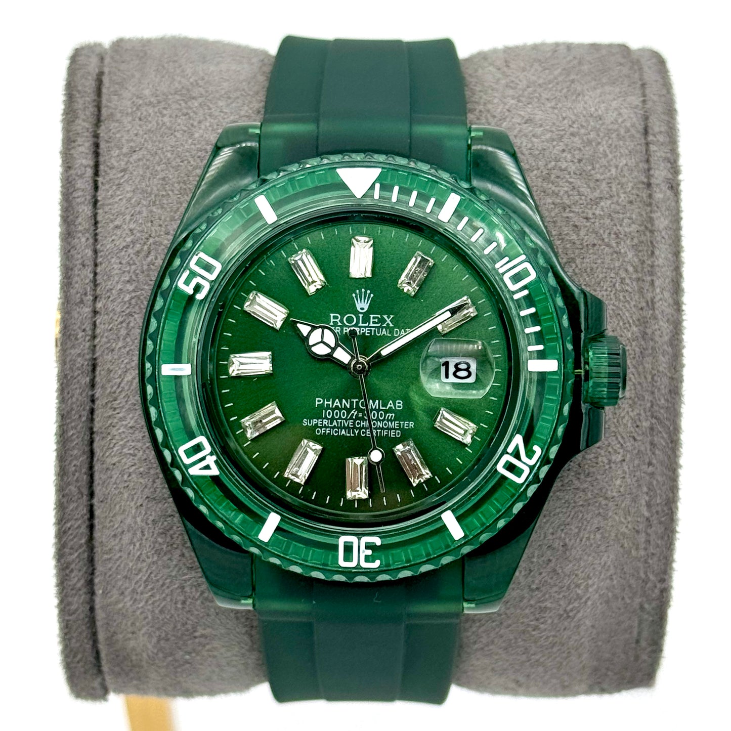 Rolex Submariner 116610LV