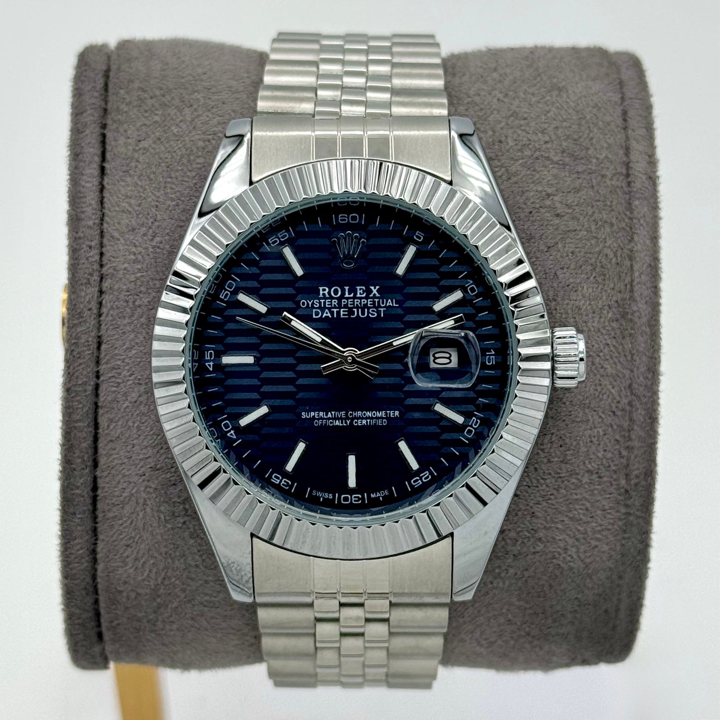 Rolex Datejust Motif Dial