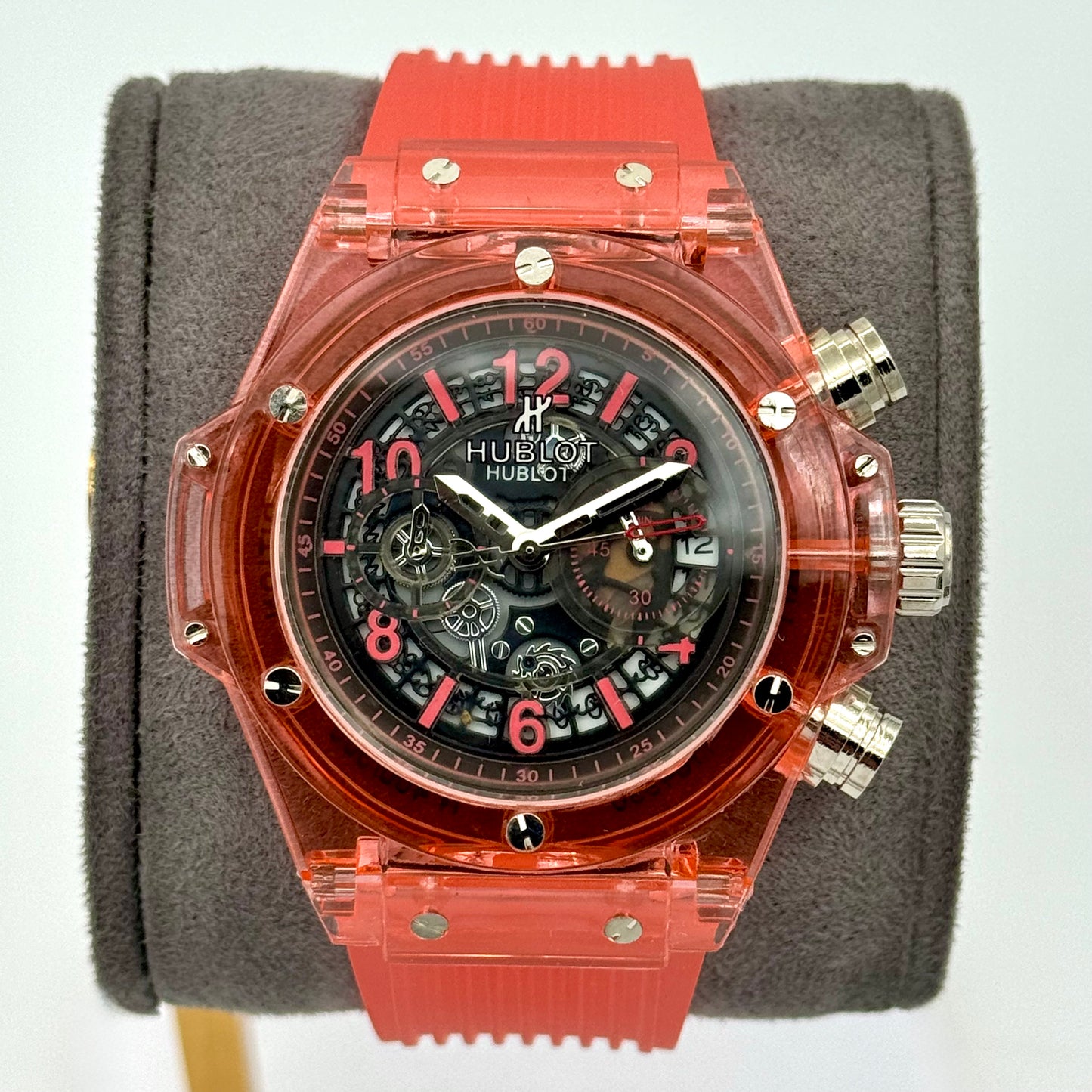 Hublot Big Bang Transparent