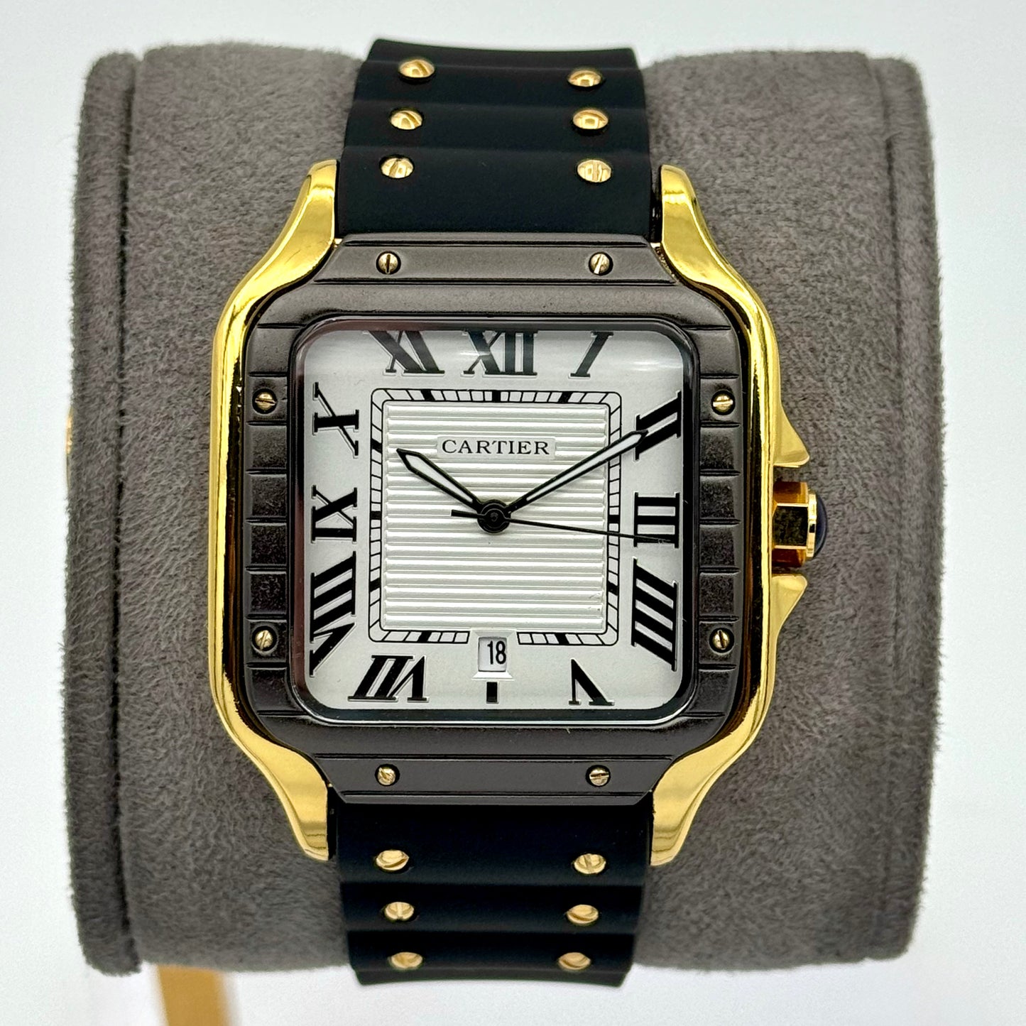 CARTIER SANTOS WSSA0037