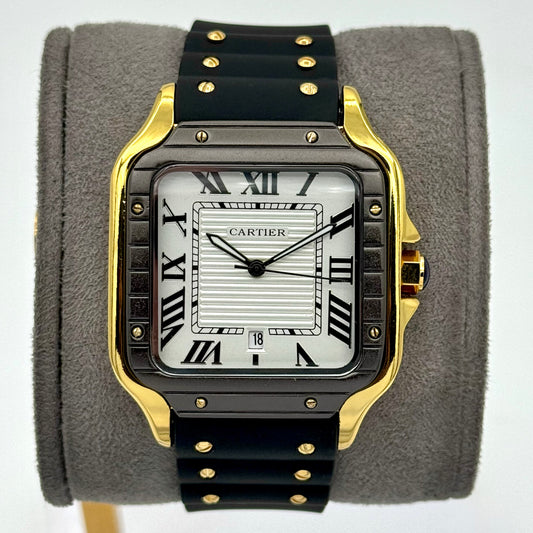 CARTIER SANTOS WSSA0037